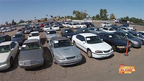 For more information, call Janet McFaul at 480-782-2421, or e-mail her at janet. . Arizona government vehicle auctions